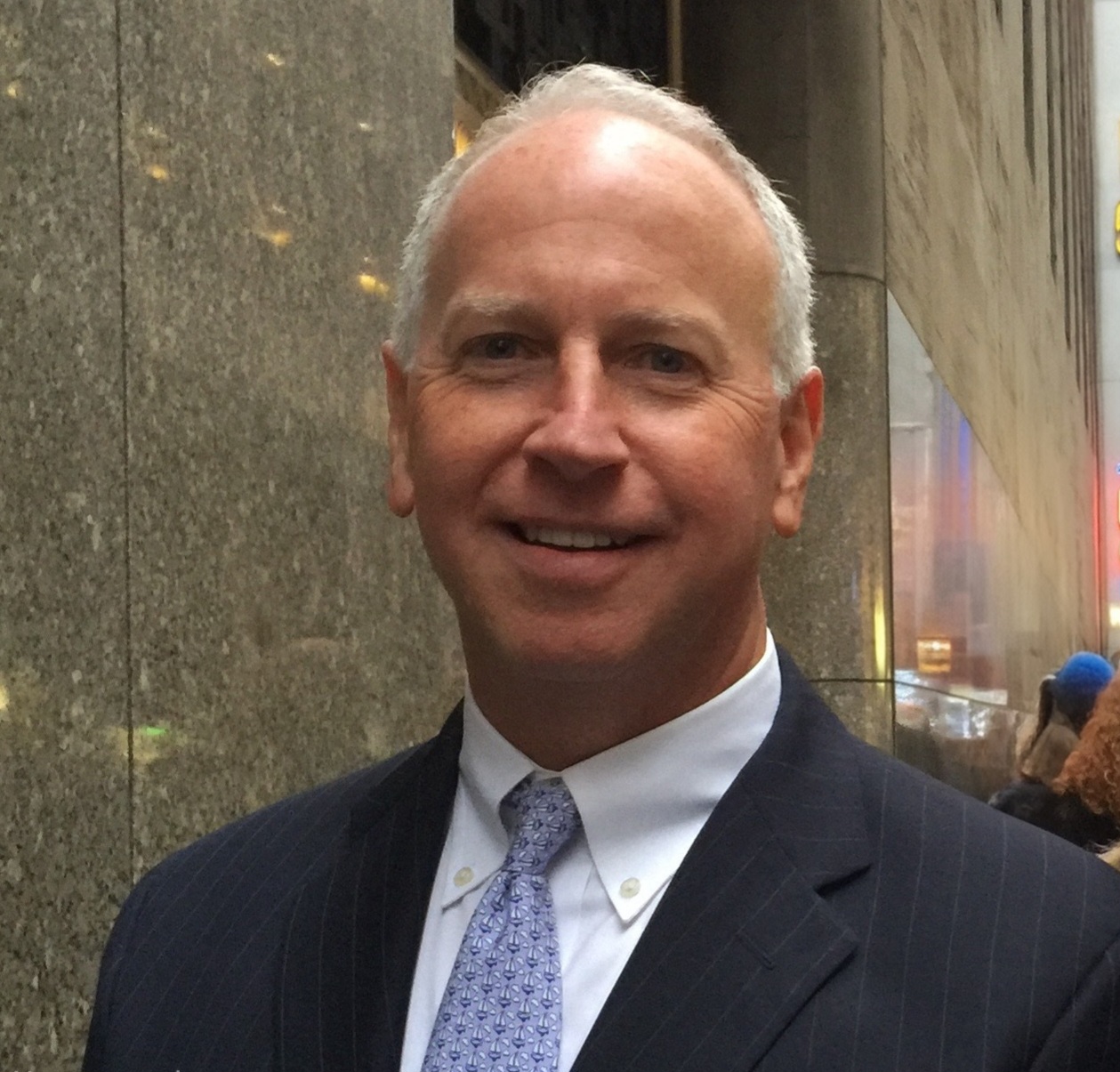 RAY MURPHY MANAGING DIRECTOR CAPITAL MARKETS