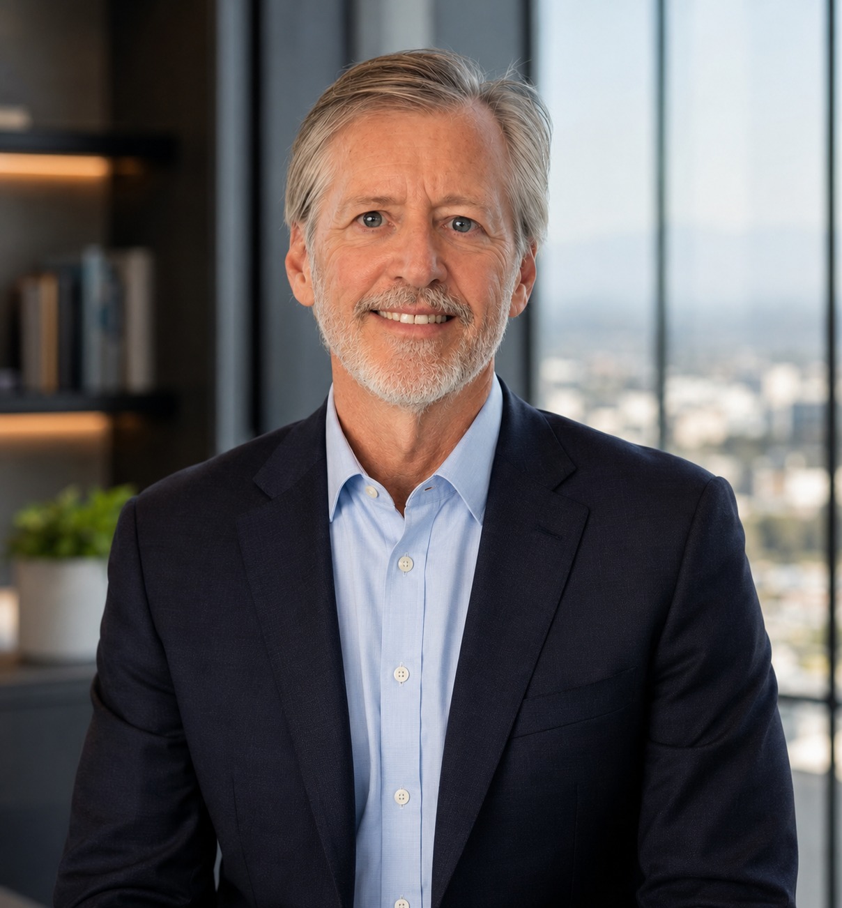 GEORGE BECK CFO TRILLIUM TECHNOLOGIES INC