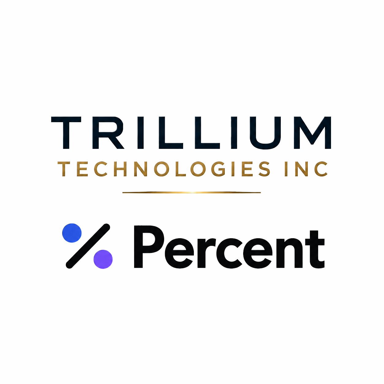 TRILLIUM PERCENT